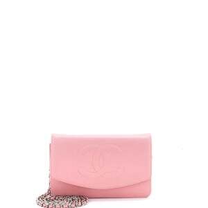 Chanel Wallet On Chain Quilted Caviar #223175C26B